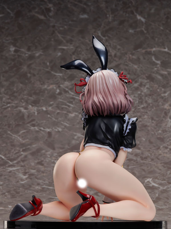 BINDing Creators Opinion Sara Nogami Bare Leg Bunny Ver. 1/4