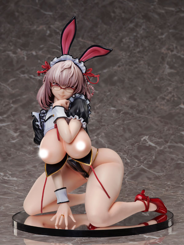 BINDing Creators Opinion Sara Nogami Bare Leg Bunny Ver. 1/4
