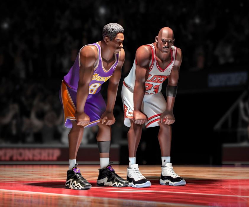 Legendary Moment XL Size