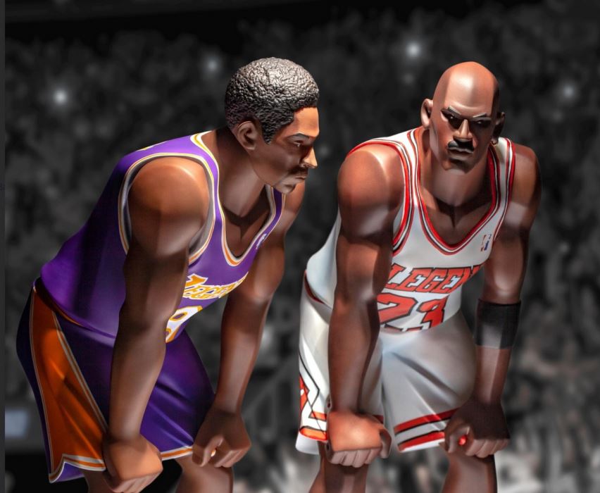 Legendary Moment XL Size