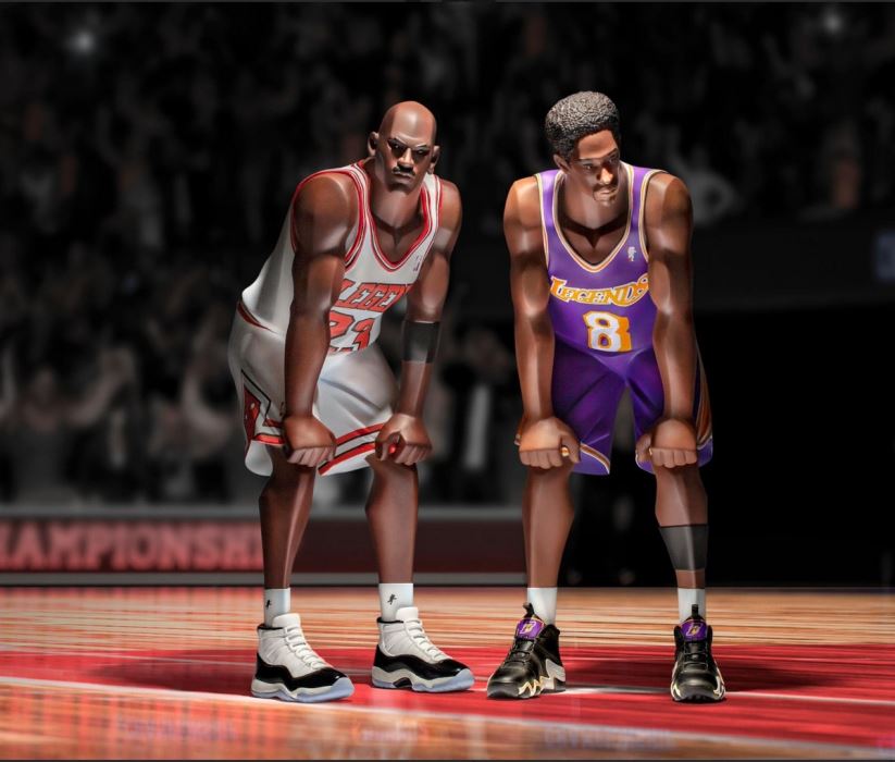 Legendary Moment XL Size