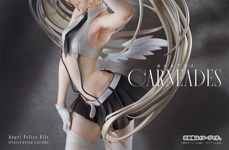 Carneades Angel Police Elle 1/7