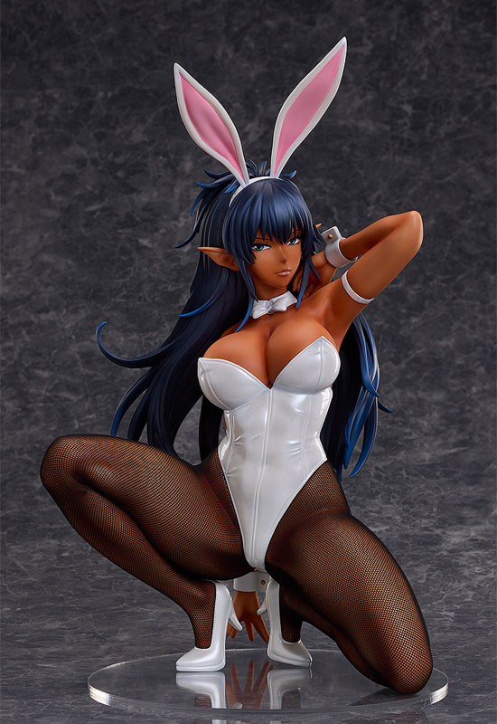 Bastard!! -Heavy Metal, Dark Fantasy- Arshes Nei Bunny Ver. 1/4