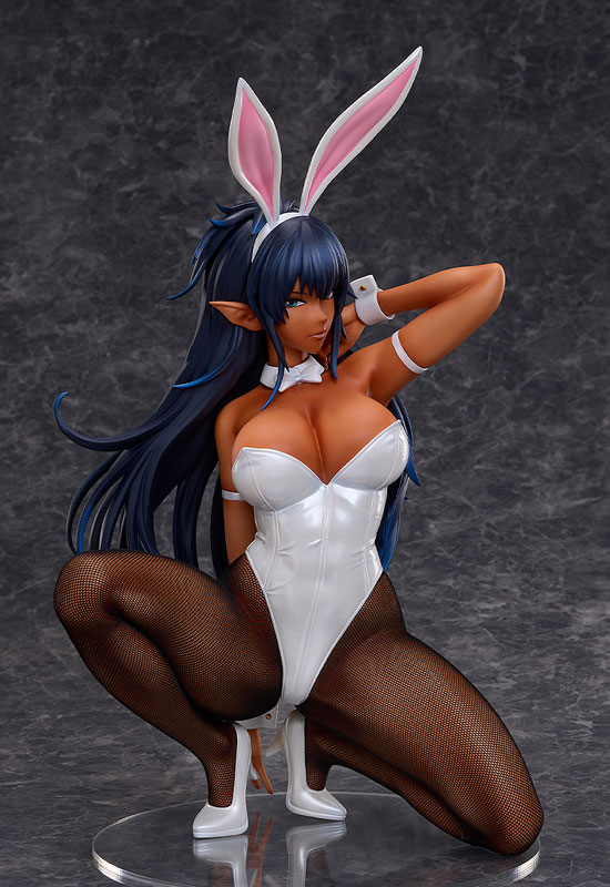 Bastard!! -Heavy Metal, Dark Fantasy- Arshes Nei Bunny Ver. 1/4