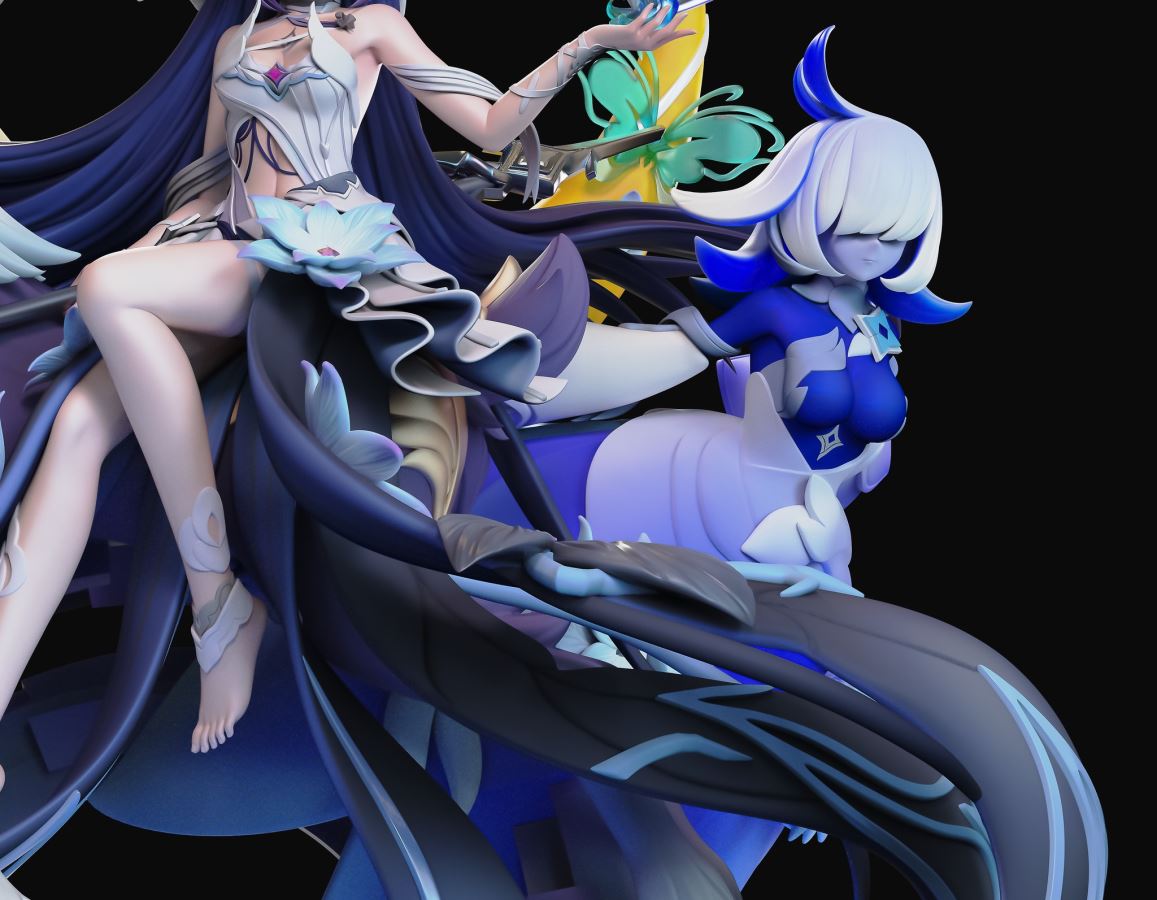 Seele Vollerei - Honkai Impact 3