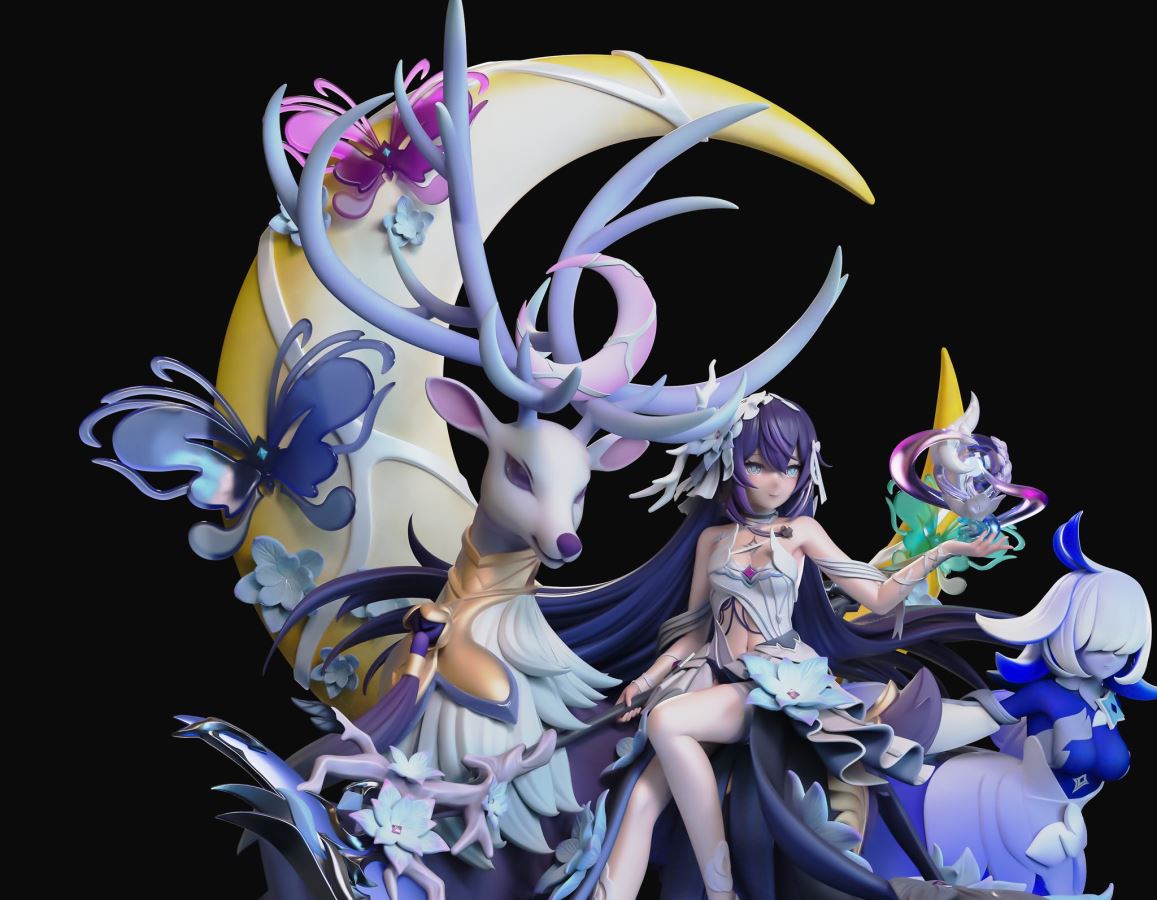 Seele Vollerei - Honkai Impact 3