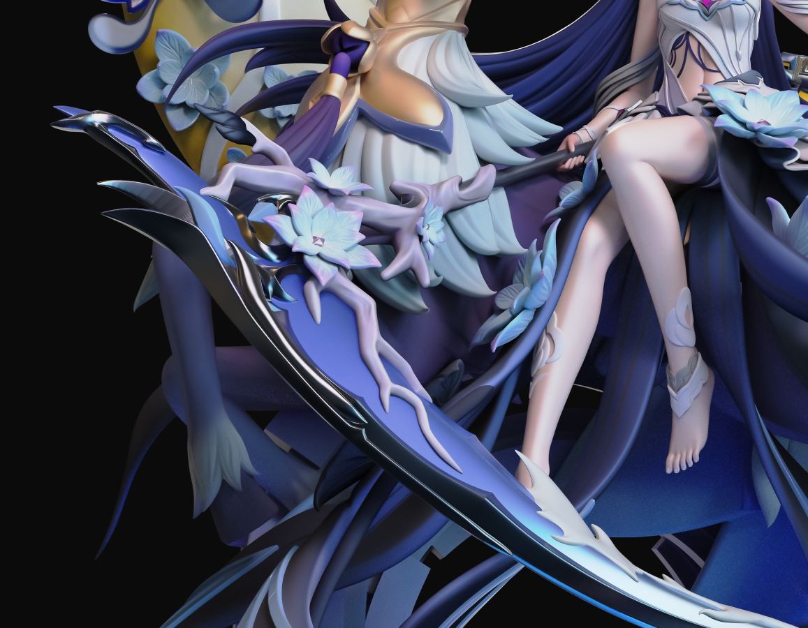 Seele Vollerei - Honkai Impact 3