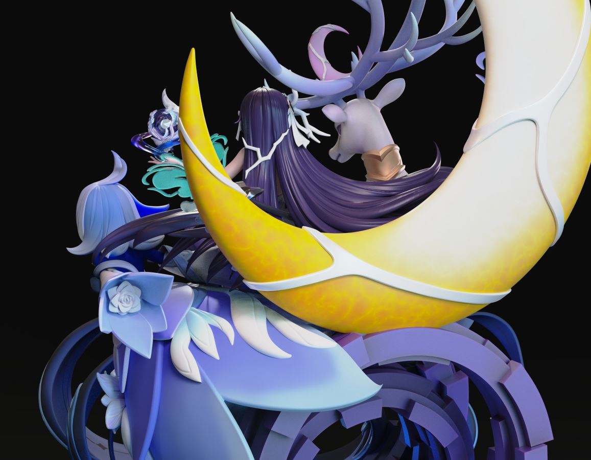 Seele Vollerei - Honkai Impact 3