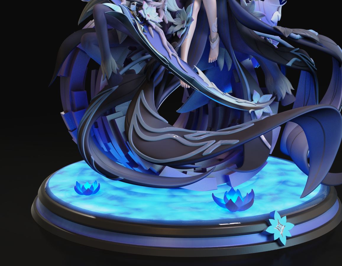 Seele Vollerei - Honkai Impact 3