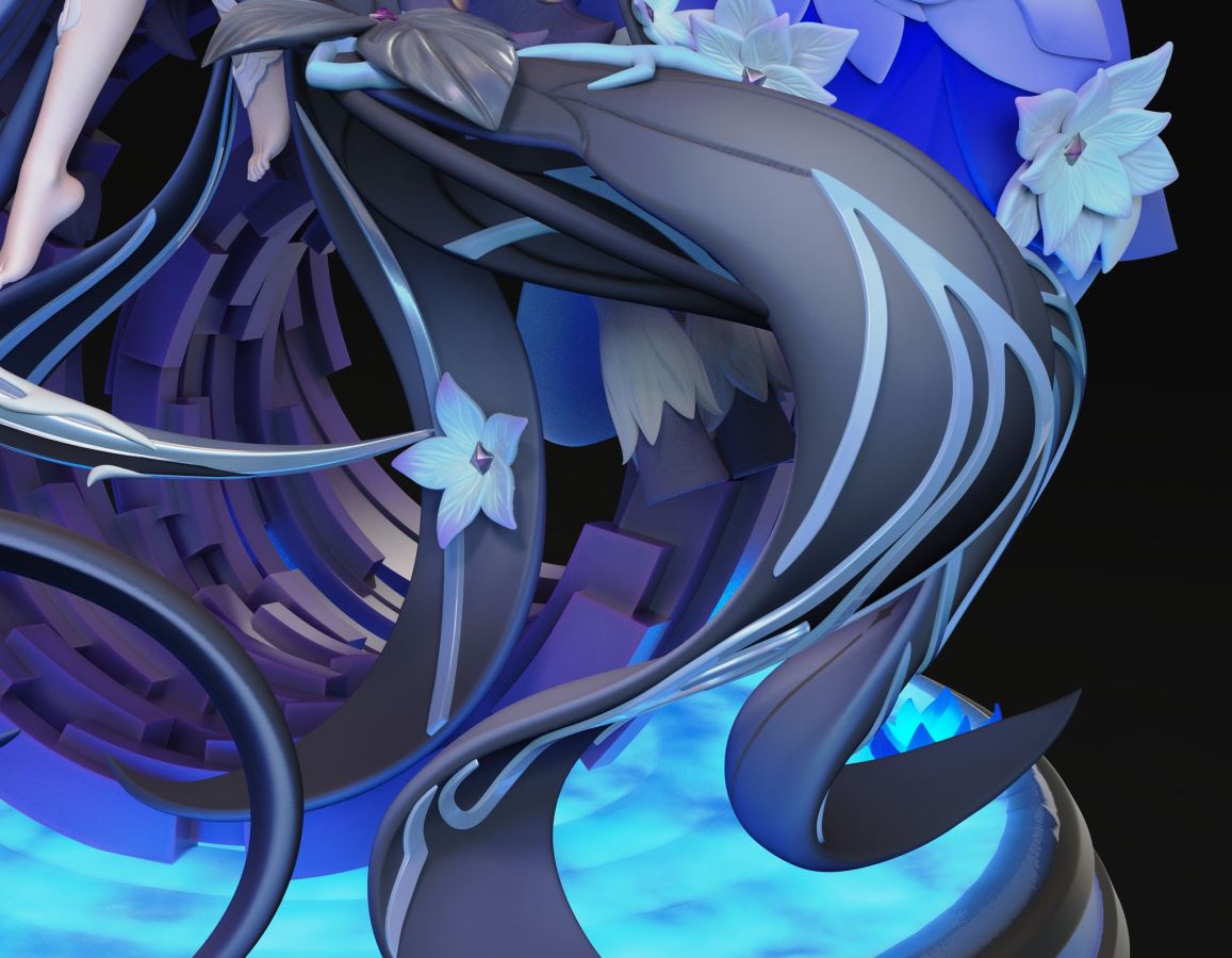 Seele Vollerei - Honkai Impact 3