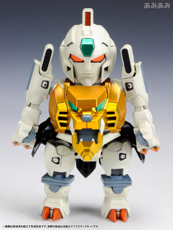 D-Style The King of Braves GaoGaiGar Final Genesic Gaogaigar