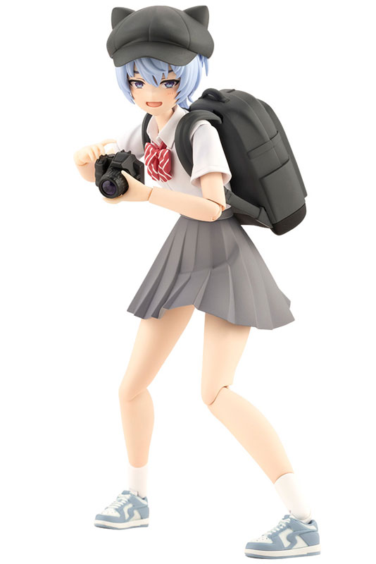 Sousai Shoujo Teien Eimi Nijimura [RYOBU HIGH SCHOOL SUMMER CLOTHES] 1/10