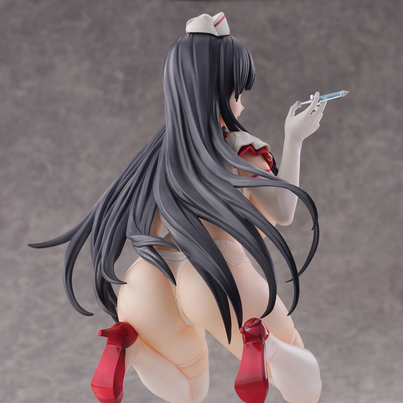 Shinobi Master Senran Kagura: New Link 1/4 Ikaruga Sexy Nurse ver