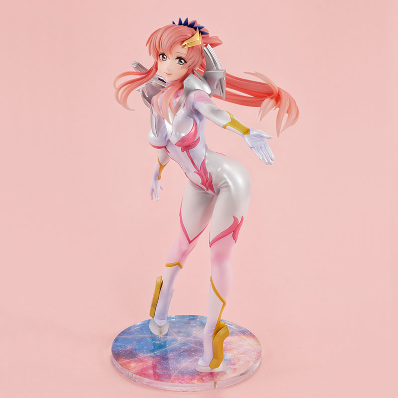 GGG (Gundam Girls Generation) Mobile Suit Gundam SEED Freedom Lacus Clyne Pilot Suit ver