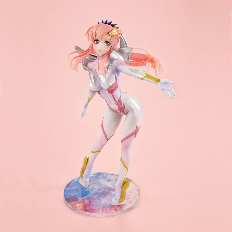 GGG (Gundam Girls Generation) Mobile Suit Gundam SEED Freedom Lacus Clyne Pilot Suit ver
