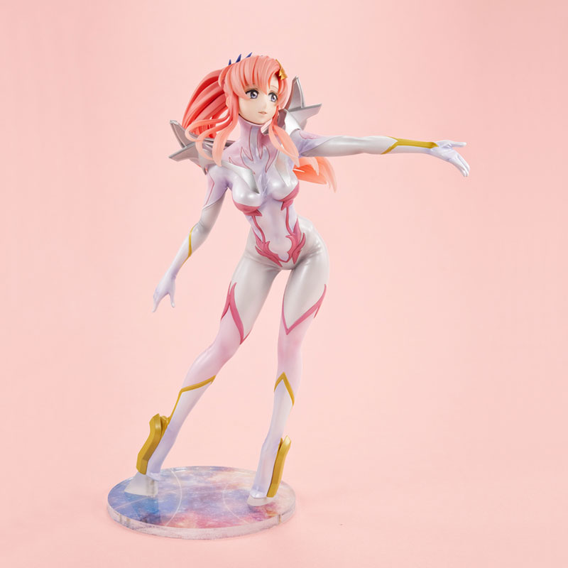 GGG (Gundam Girls Generation) Mobile Suit Gundam SEED Freedom Lacus Clyne Pilot Suit ver