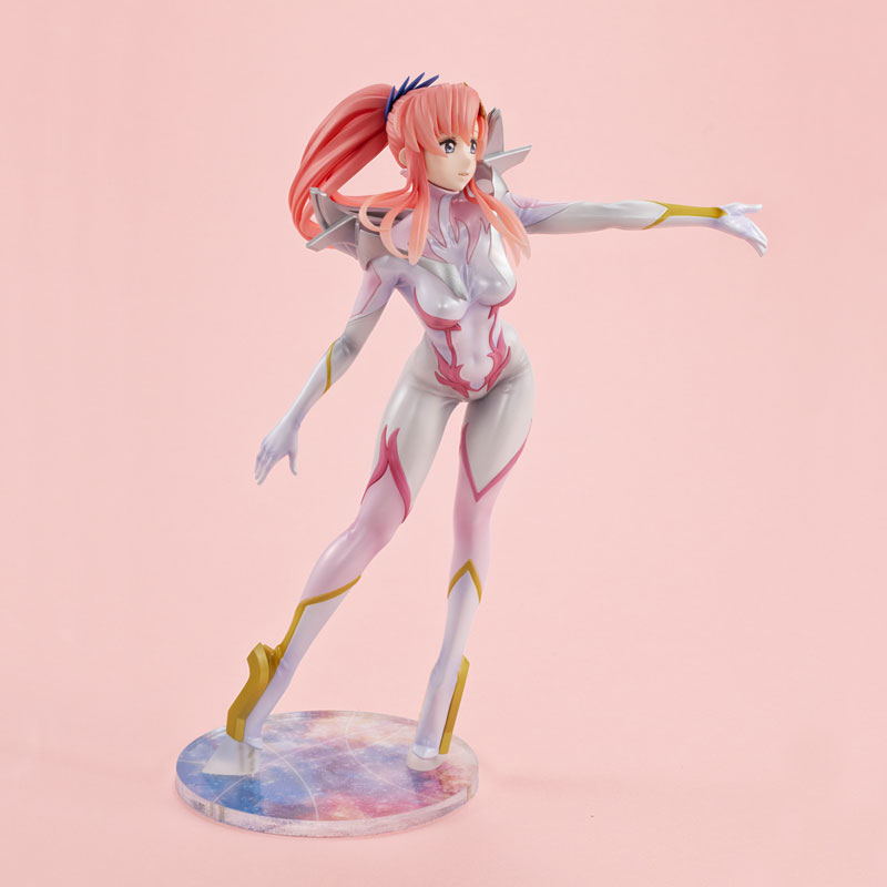 GGG (Gundam Girls Generation) Mobile Suit Gundam SEED Freedom Lacus Clyne Pilot Suit ver