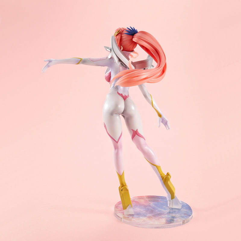 GGG (Gundam Girls Generation) Mobile Suit Gundam SEED Freedom Lacus Clyne Pilot Suit ver