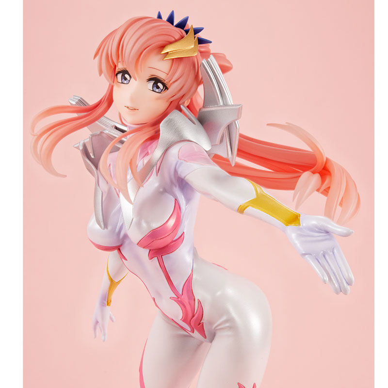GGG (Gundam Girls Generation) Mobile Suit Gundam SEED Freedom Lacus Clyne Pilot Suit ver