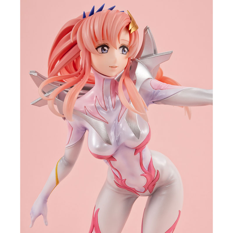 GGG (Gundam Girls Generation) Mobile Suit Gundam SEED Freedom Lacus Clyne Pilot Suit ver