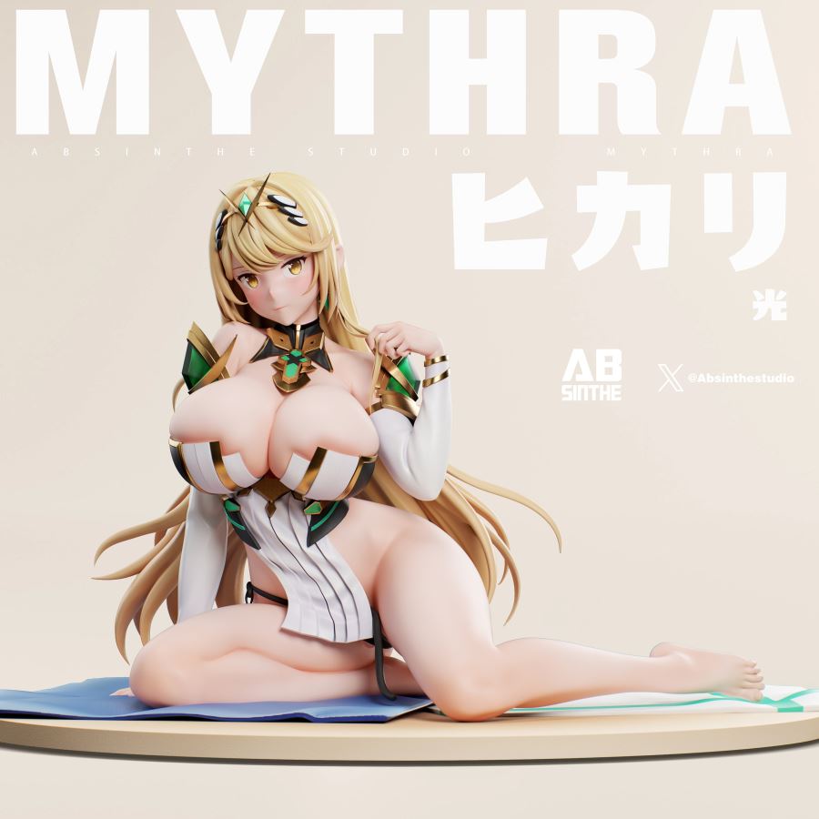 Mythra - Xenoblade Chronicles