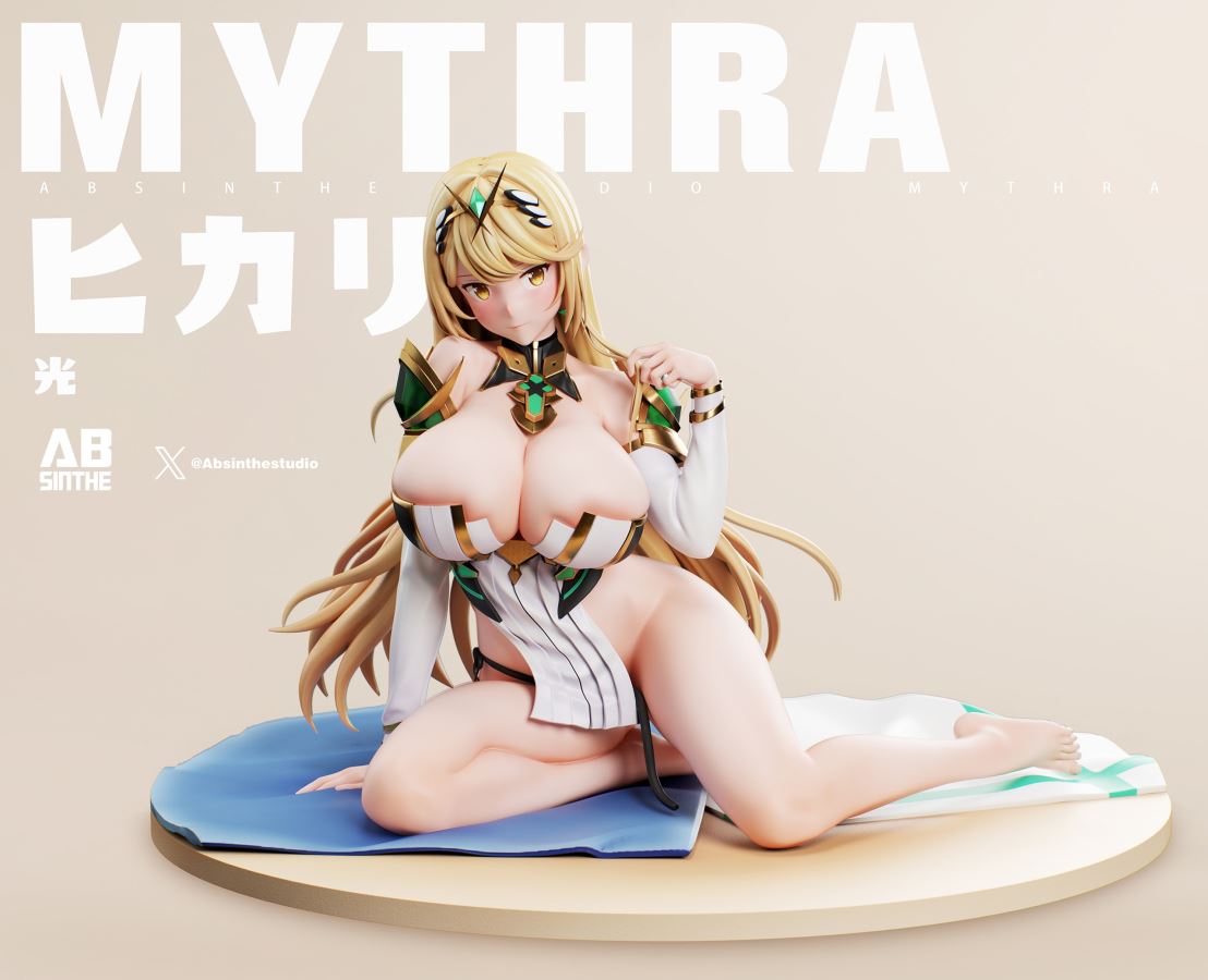 Mythra - Xenoblade Chronicles