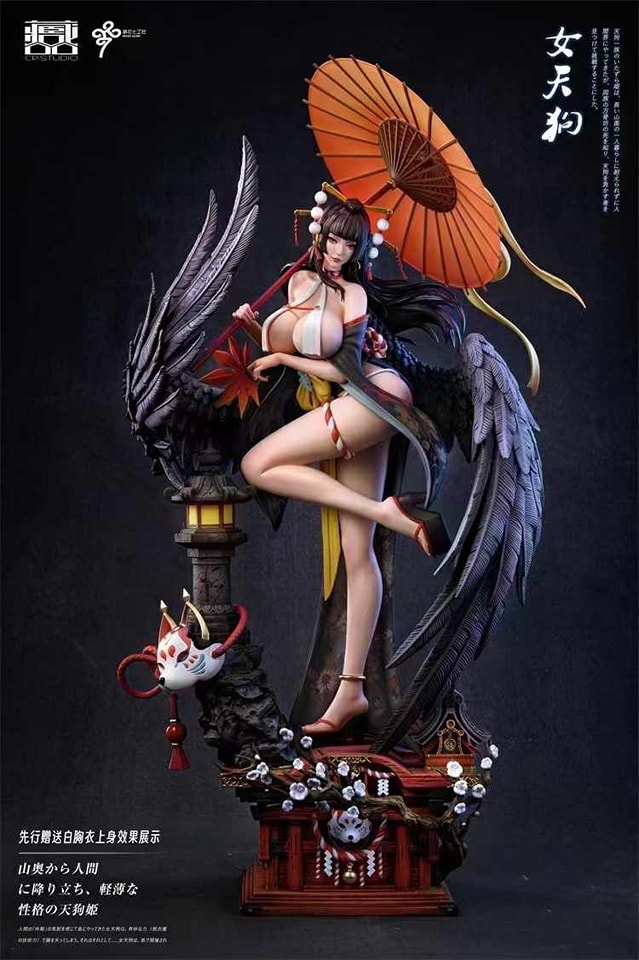 Female Tengu