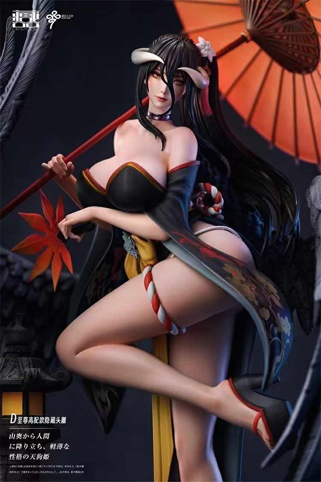 Female Tengu