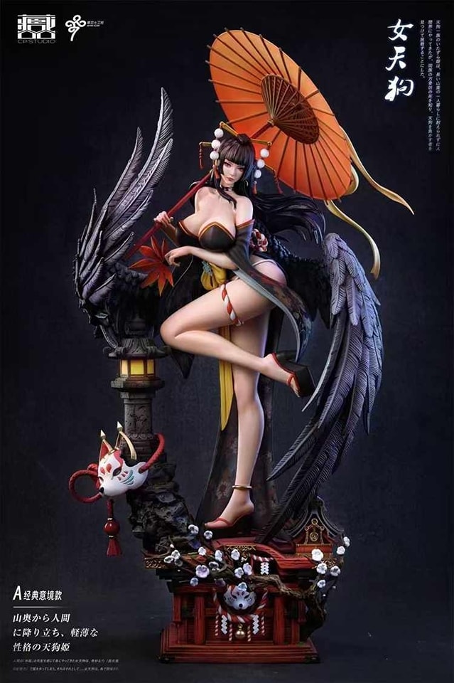Female Tengu