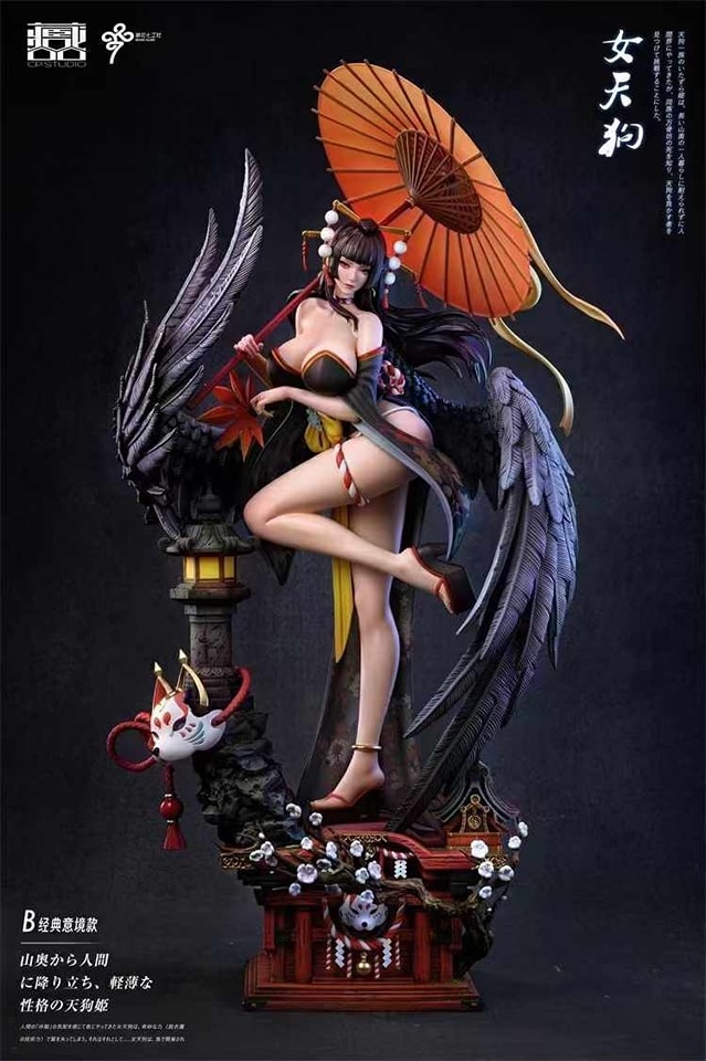 Female Tengu