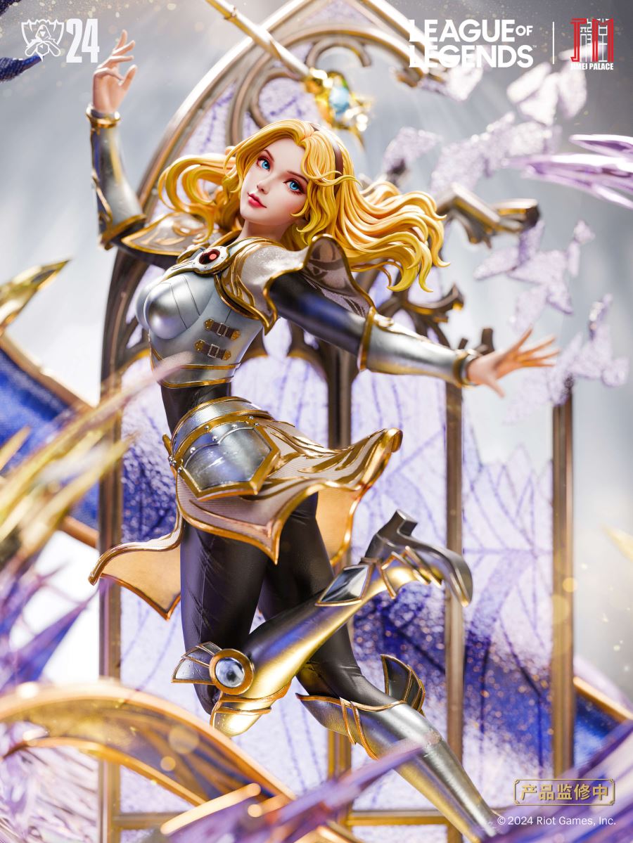Luxanna Crownguard - League of Legends 1/6