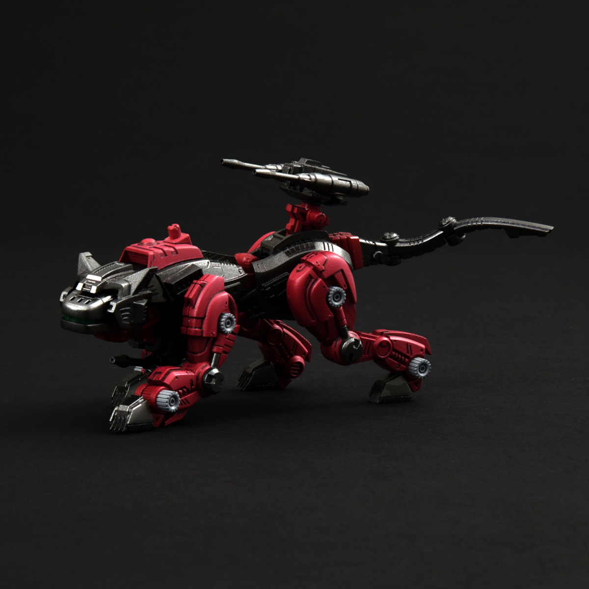 ZOIDS Realize Model RMZ-004 Hellcat