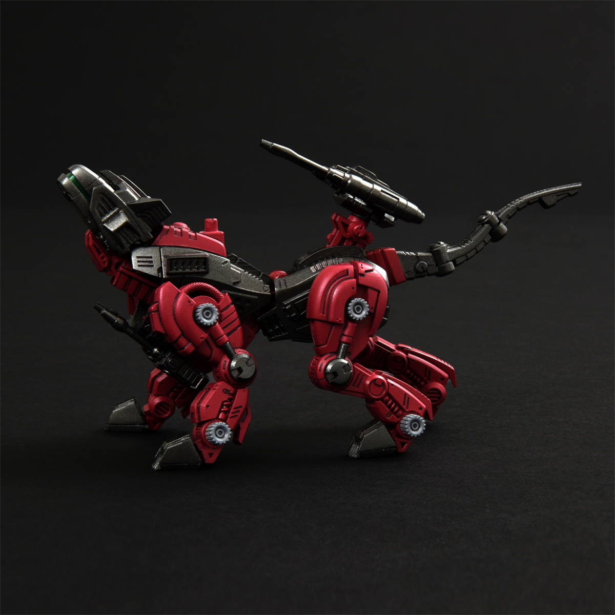 ZOIDS Realize Model RMZ-004 Hellcat
