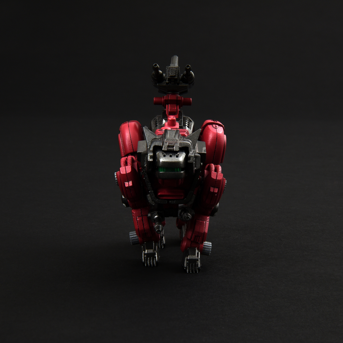 ZOIDS Realize Model RMZ-004 Hellcat