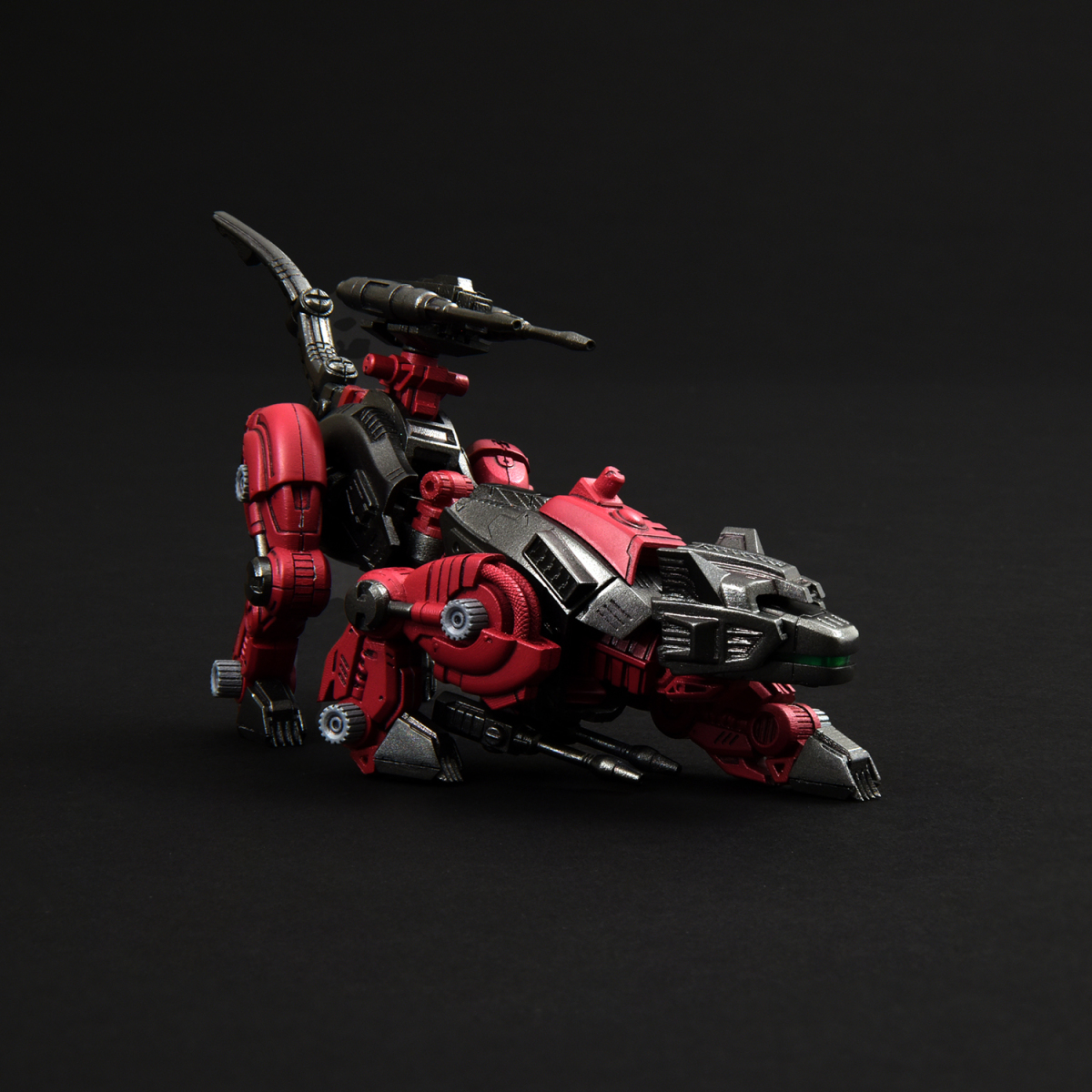 ZOIDS Realize Model RMZ-004 Hellcat