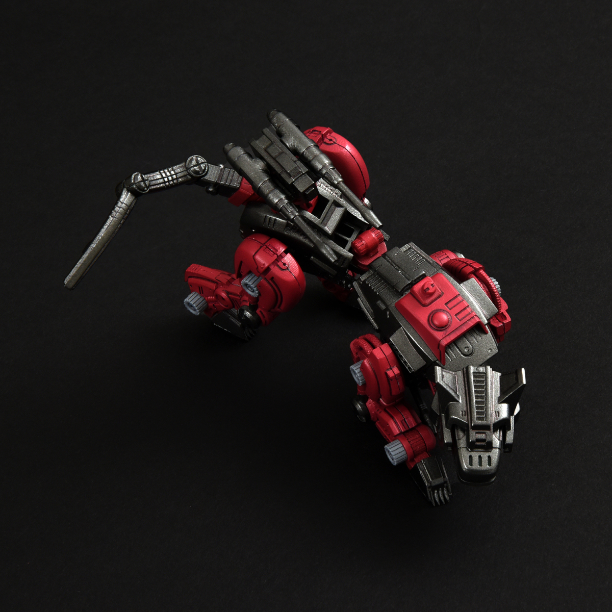 ZOIDS Realize Model RMZ-004 Hellcat