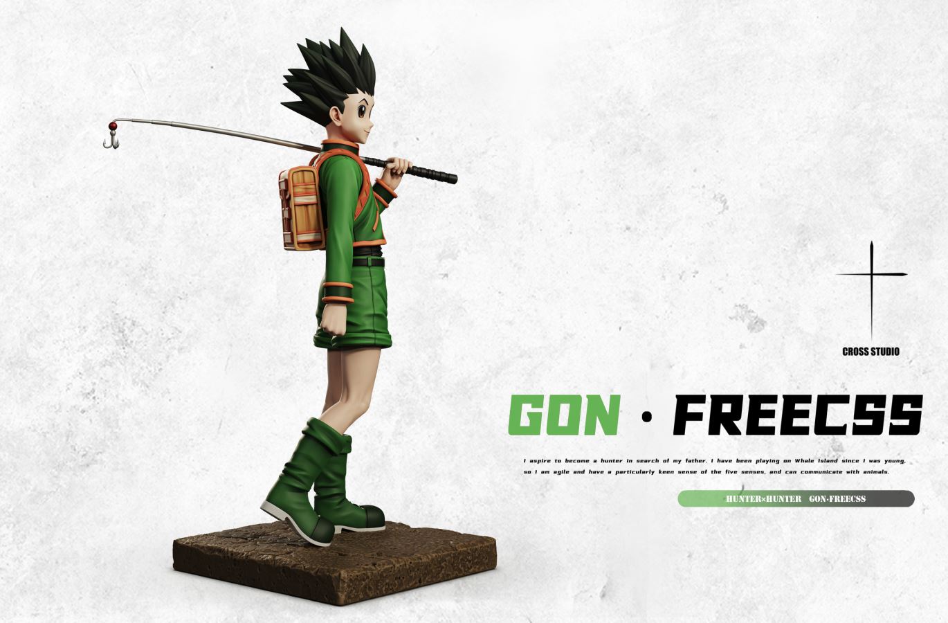 Gon Freecss - Hunter x Hunter