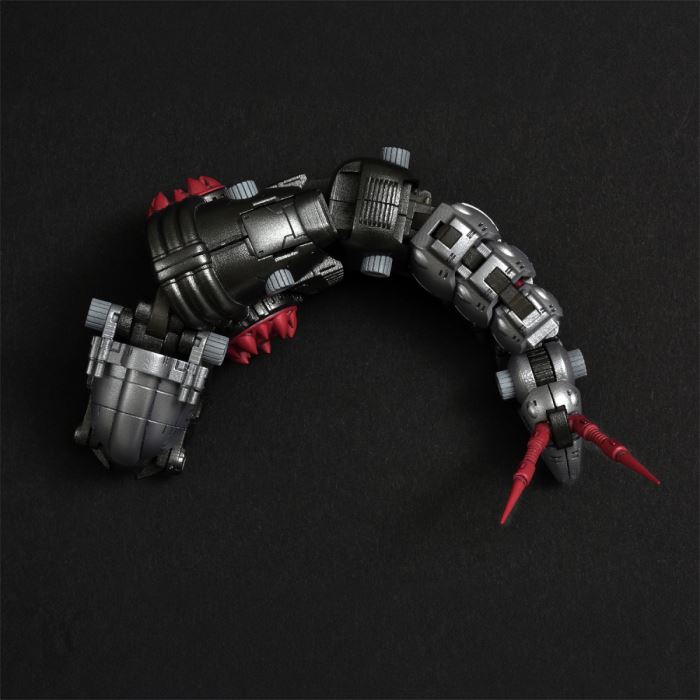 Zoid Realize Model RMZ-005 Morgaguillos Color