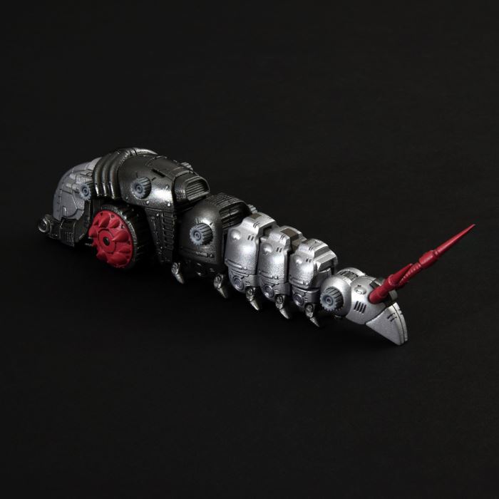 Zoid Realize Model RMZ-005 Morgaguillos Color