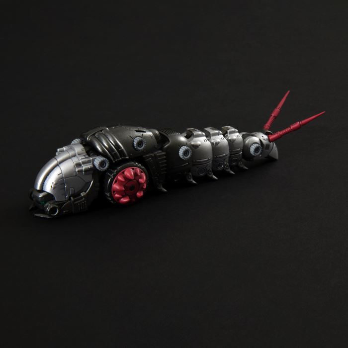 Zoid Realize Model RMZ-005 Morgaguillos Color