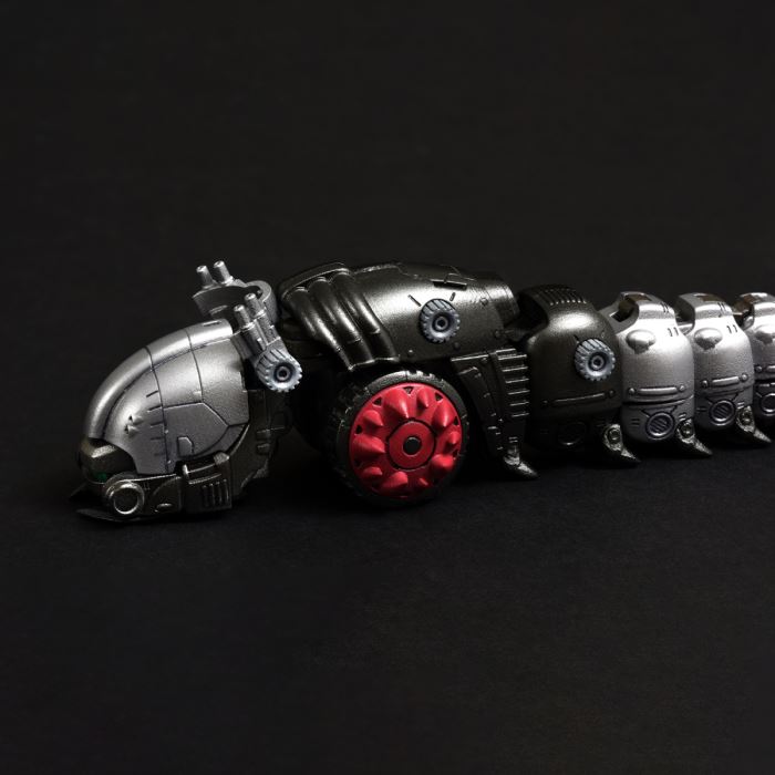 Zoid Realize Model RMZ-005 Morgaguillos Color