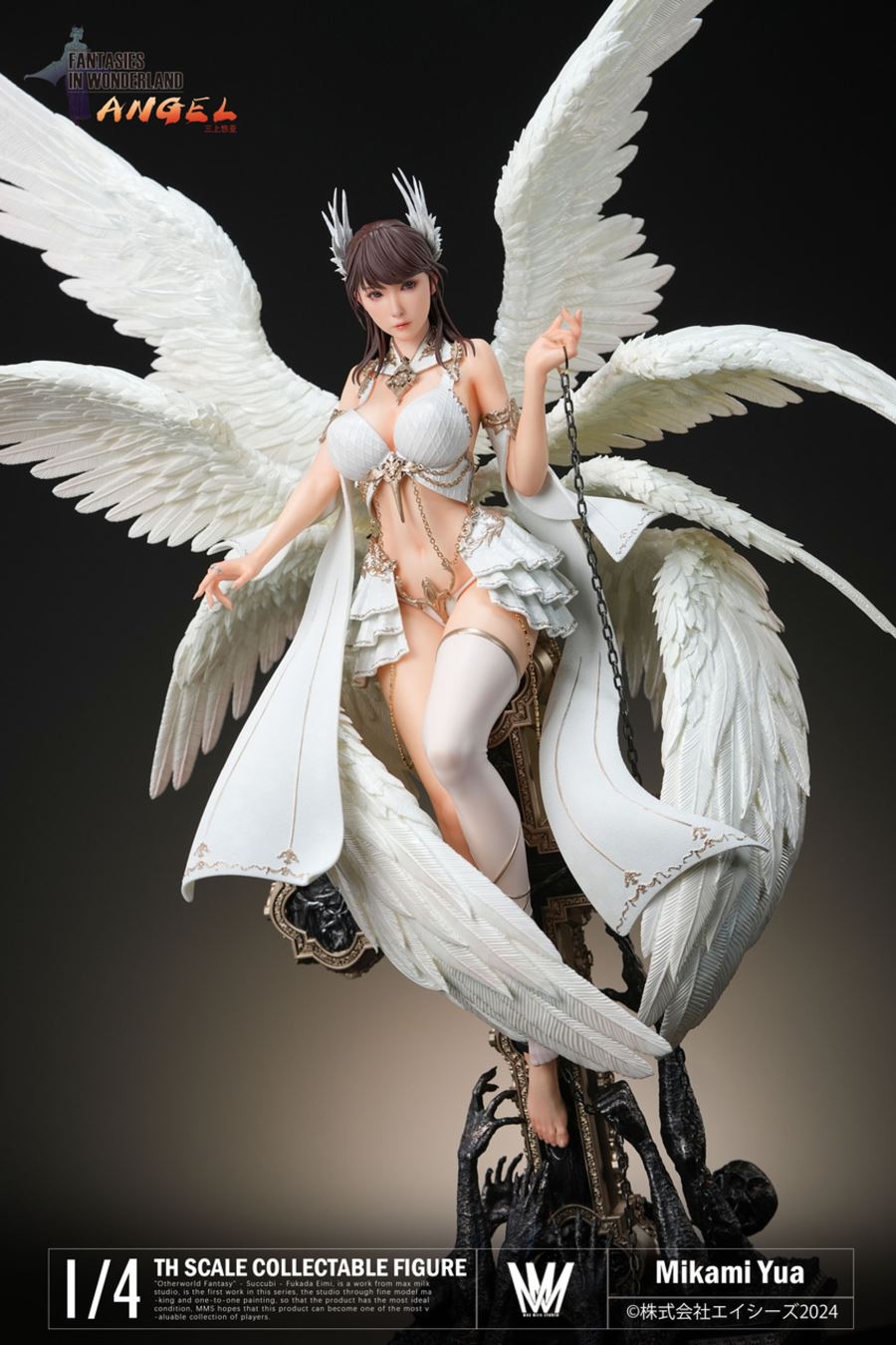 Angel series - Mikami Yua [Licensed]