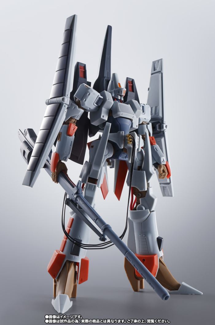 HI-METAL R L-Gaim Mk-II