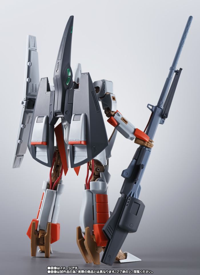 HI-METAL R L-Gaim Mk-II