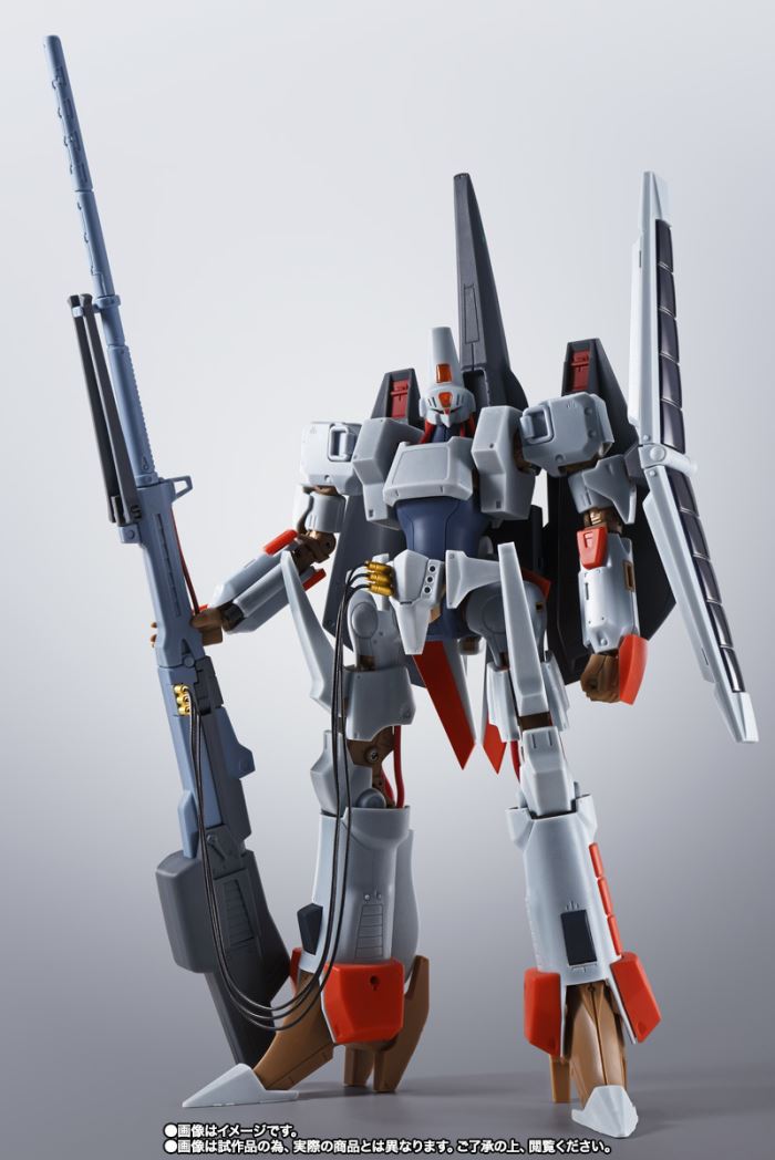 HI-METAL R L-Gaim Mk-II