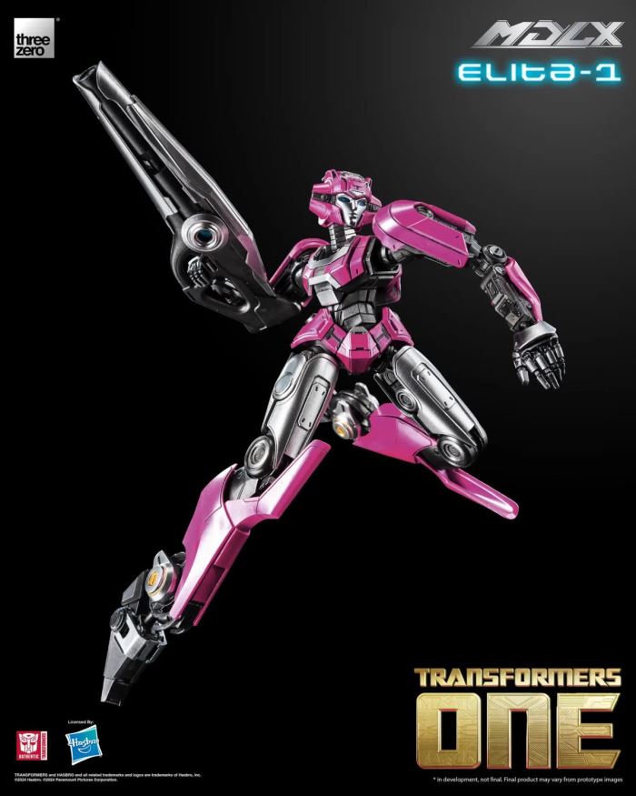 Transformers One MDLX ELITA-1