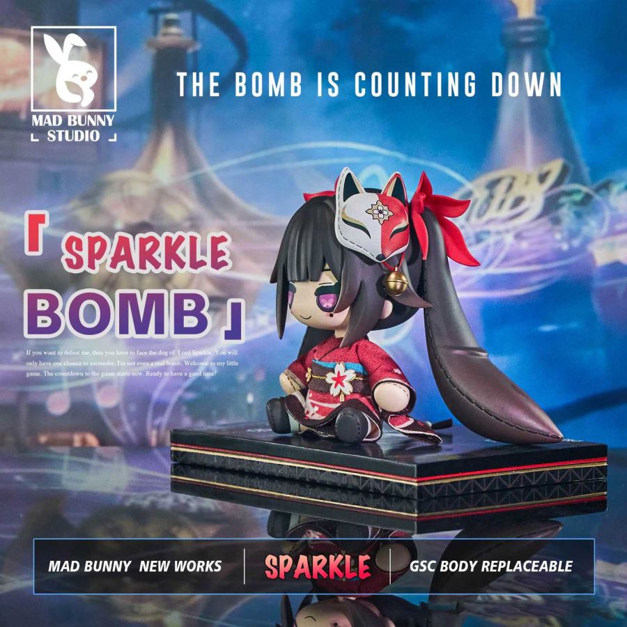 Sparkle Bomb Doll – Honkai: Star Rail