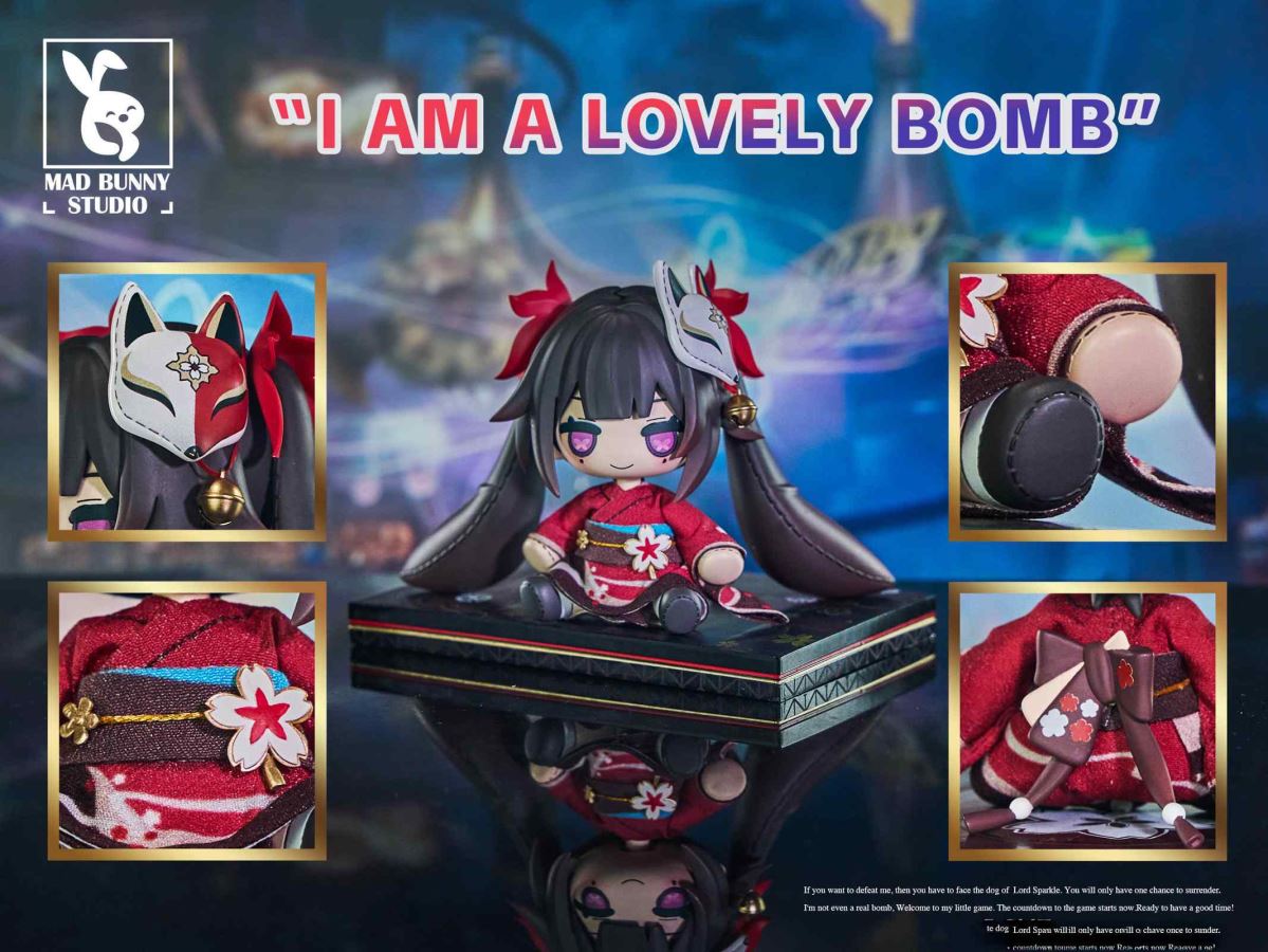 Sparkle Bomb Doll – Honkai: Star Rail