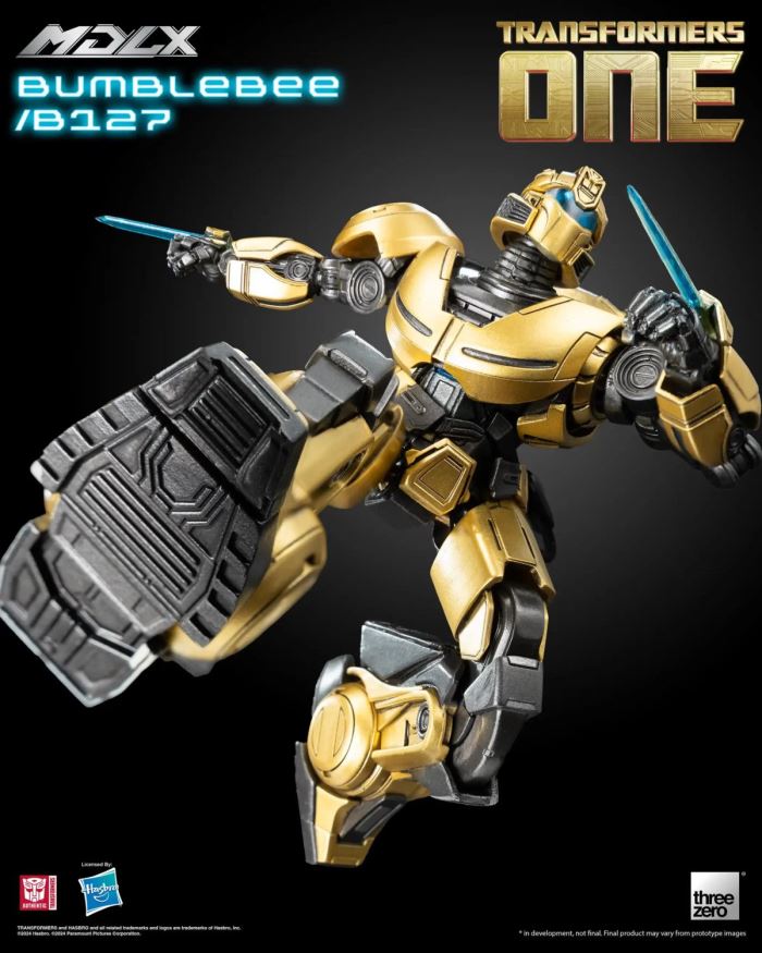 Transformers One MDLX Bumblebee/B127
