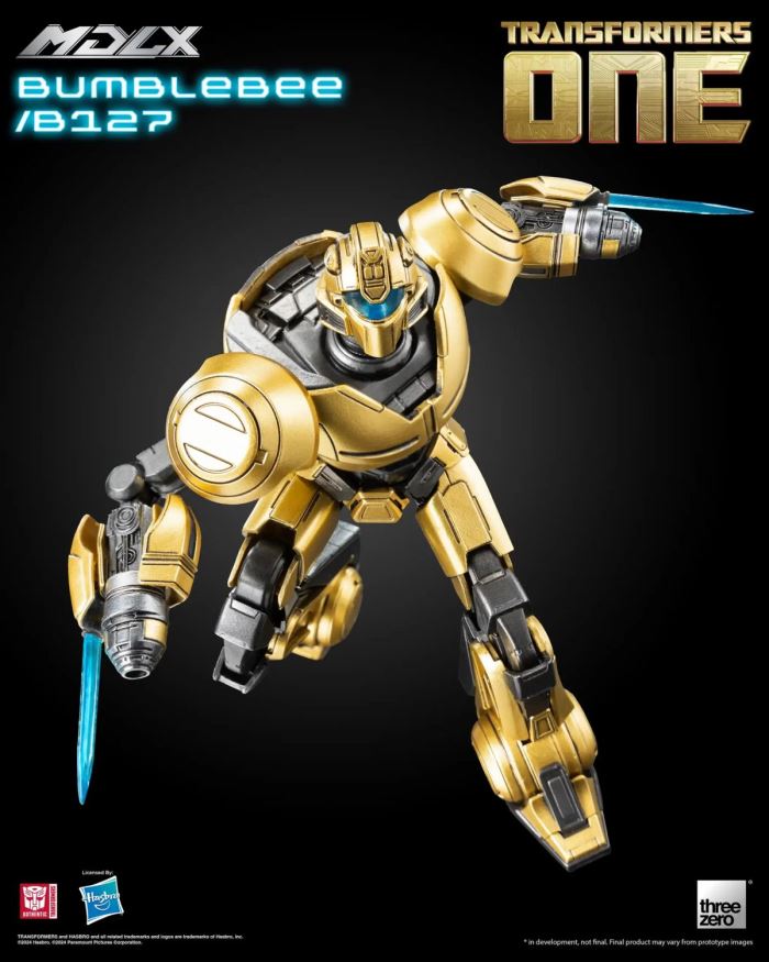 Transformers One MDLX Bumblebee/B127